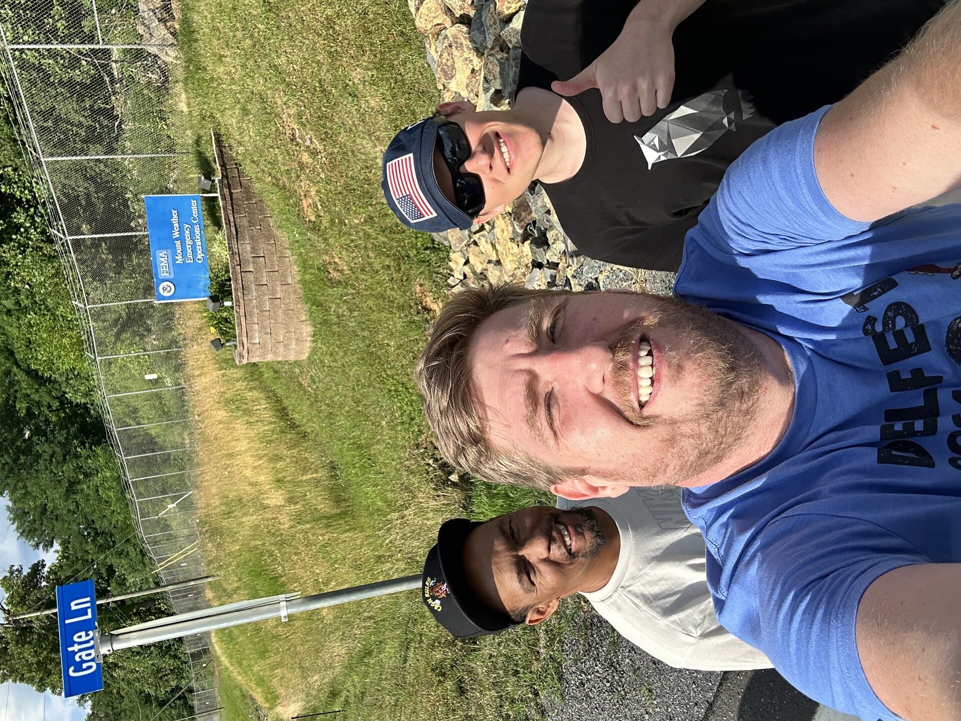 FEMA Visit - June 2024