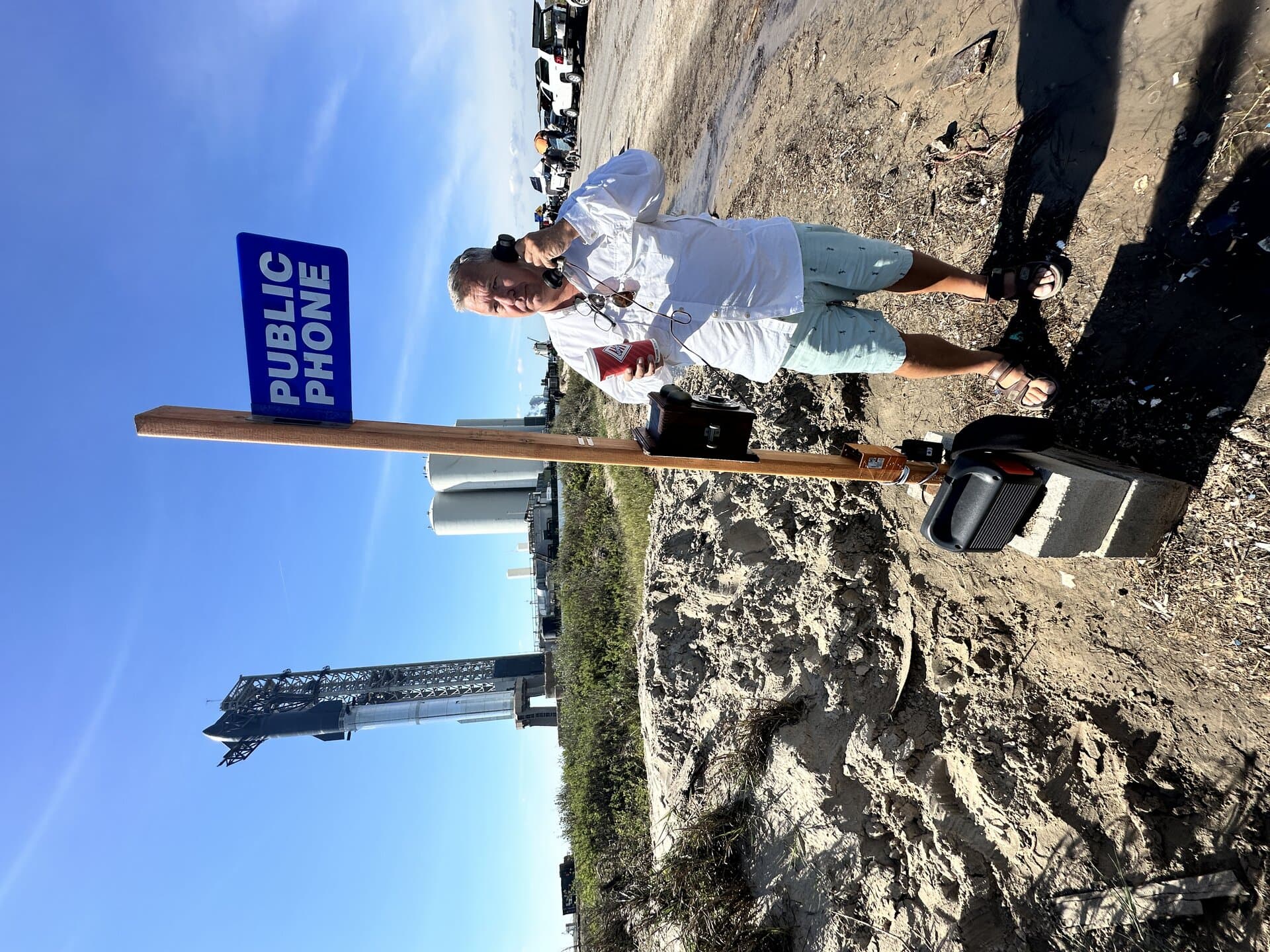 First Day - Darwin from Canada