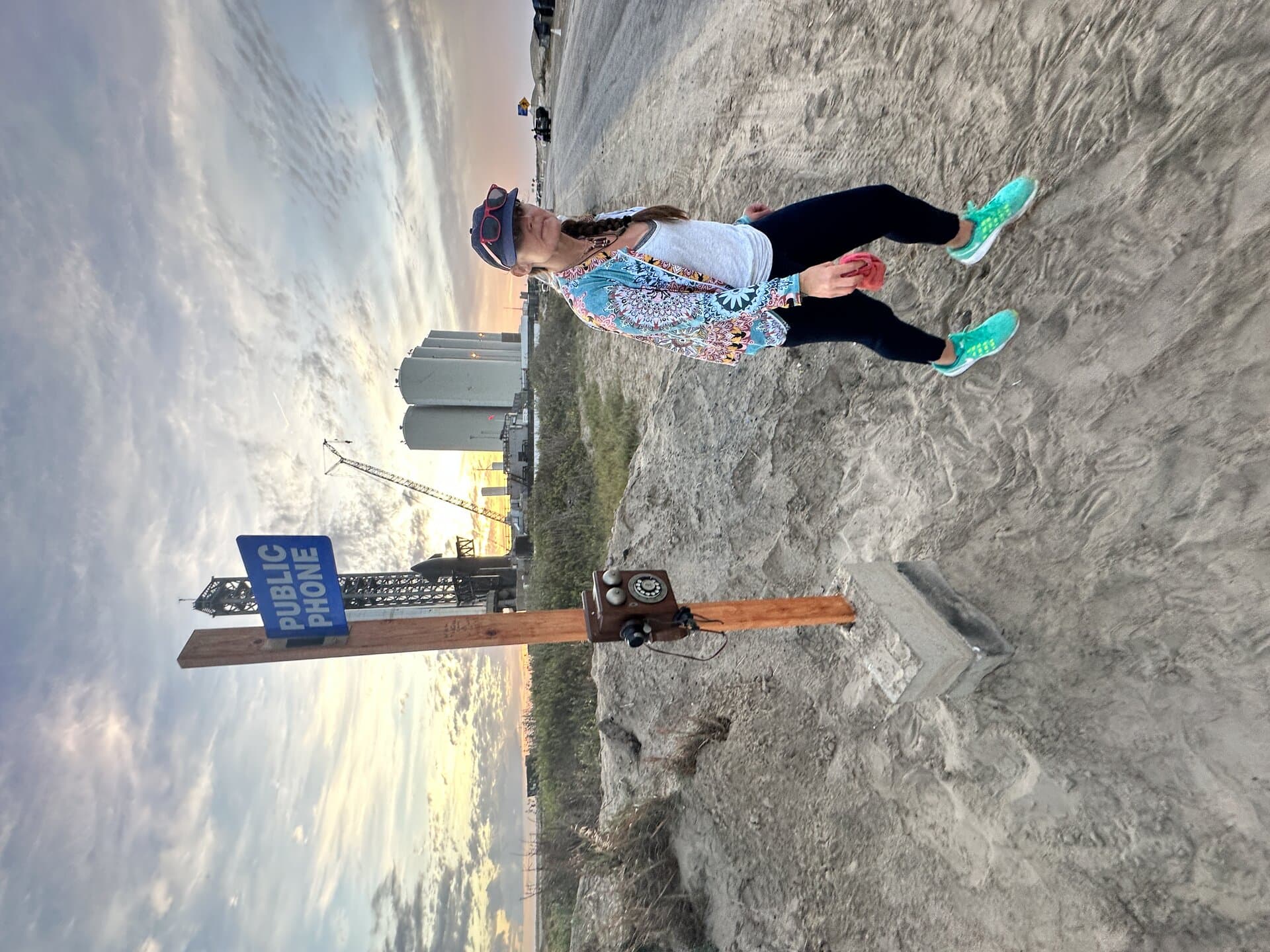 First Public Phone Day